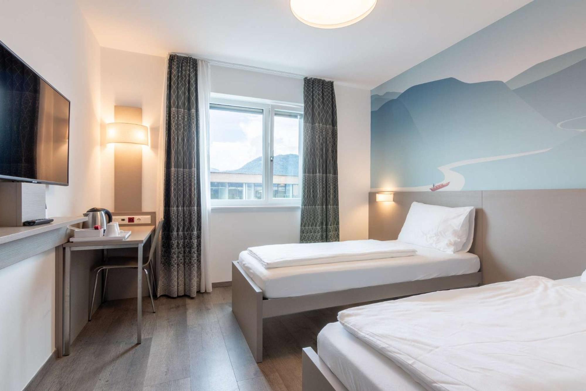 Best Western Hotel Kiefersfelden Dış mekan fotoğraf