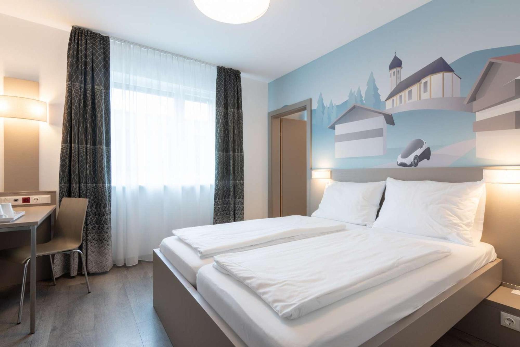 Best Western Hotel Kiefersfelden Dış mekan fotoğraf
