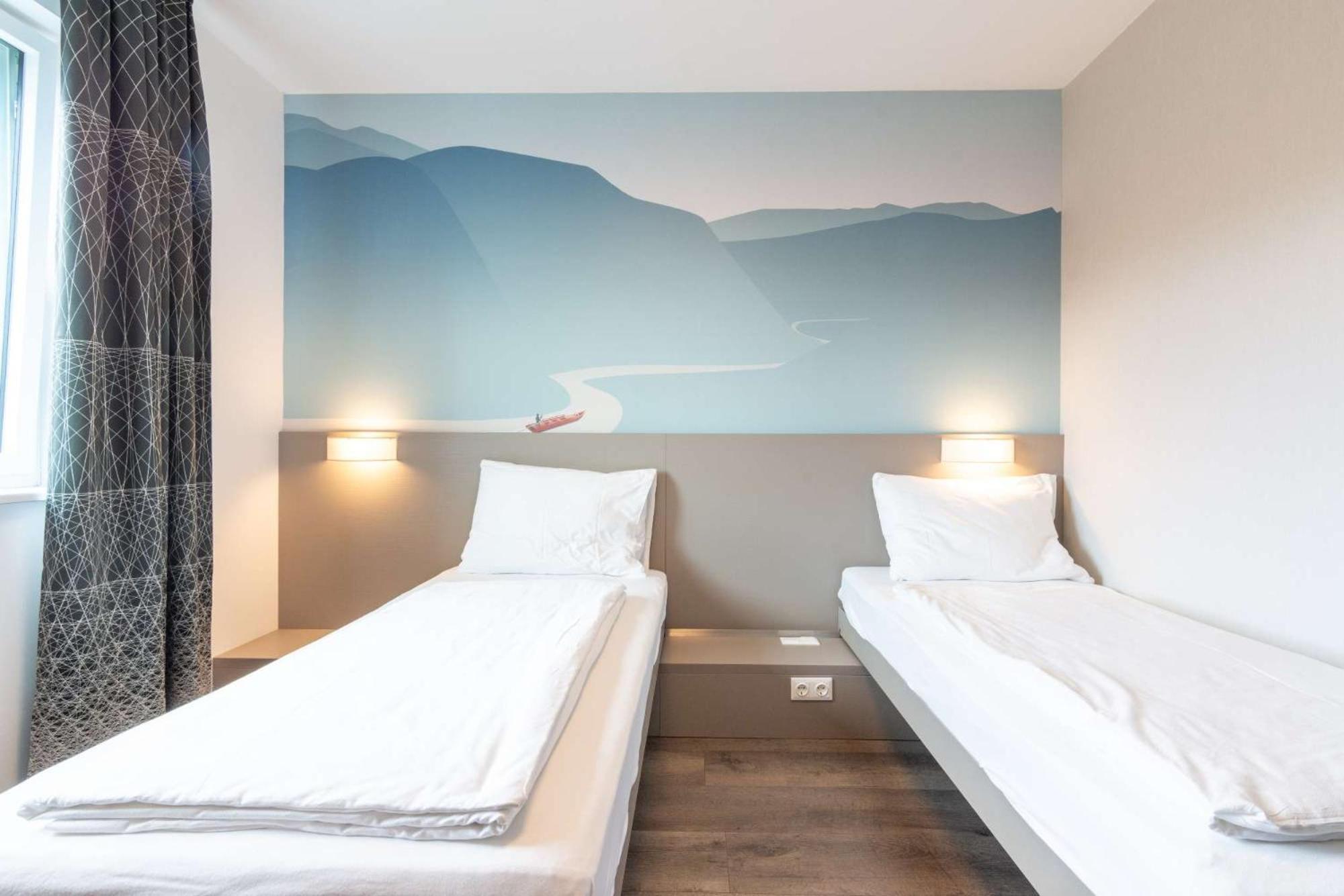Best Western Hotel Kiefersfelden Dış mekan fotoğraf