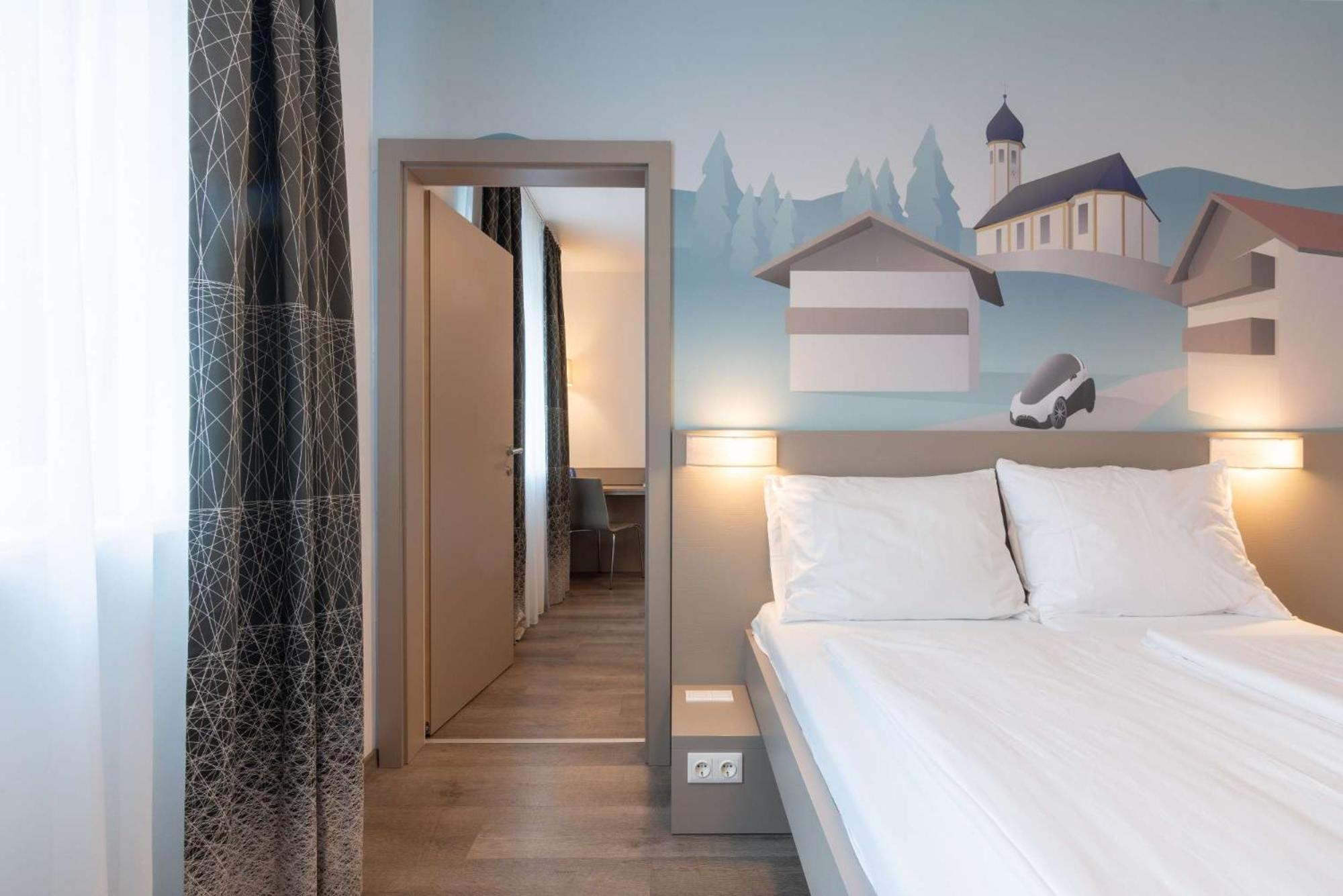 Best Western Hotel Kiefersfelden Dış mekan fotoğraf
