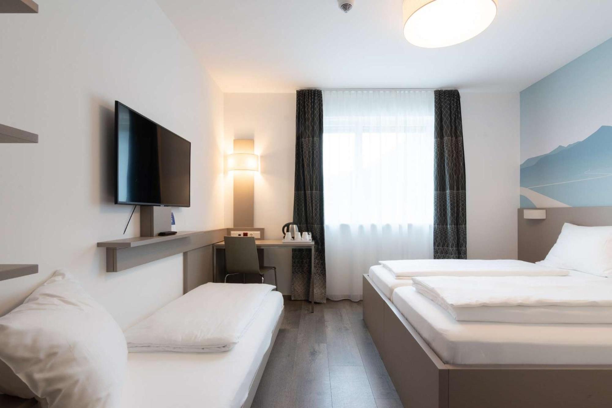 Best Western Hotel Kiefersfelden Dış mekan fotoğraf