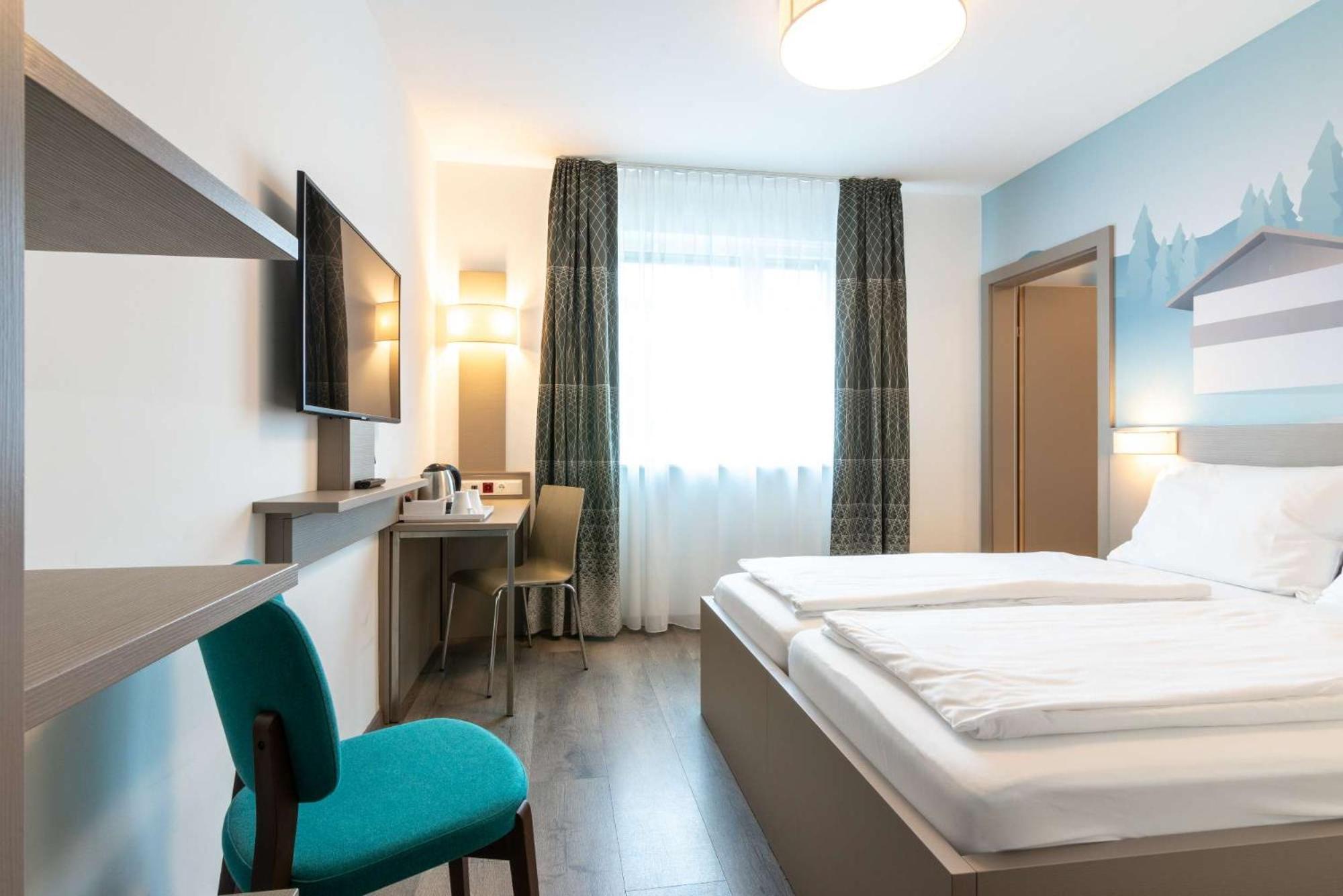 Best Western Hotel Kiefersfelden Dış mekan fotoğraf