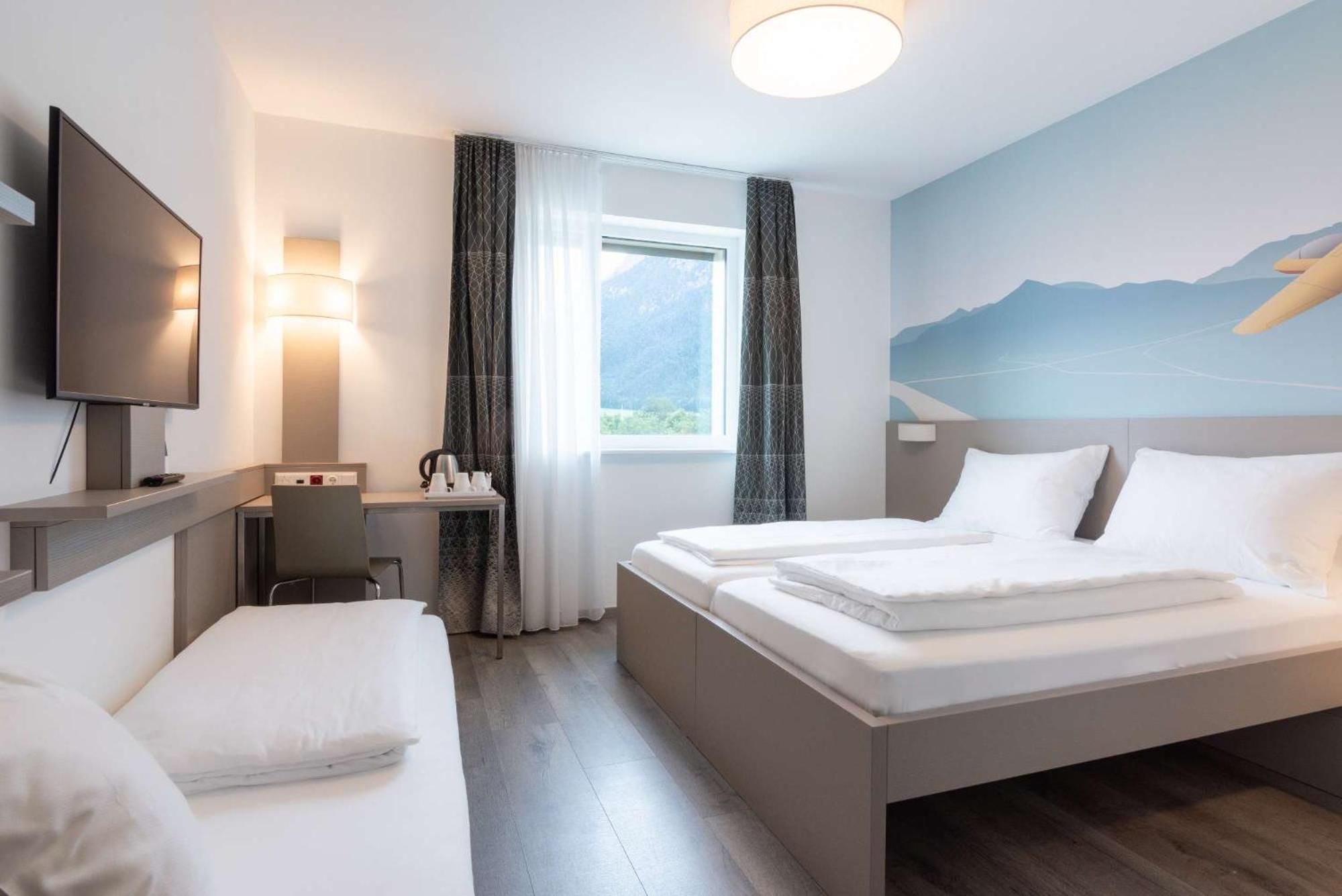 Best Western Hotel Kiefersfelden Dış mekan fotoğraf