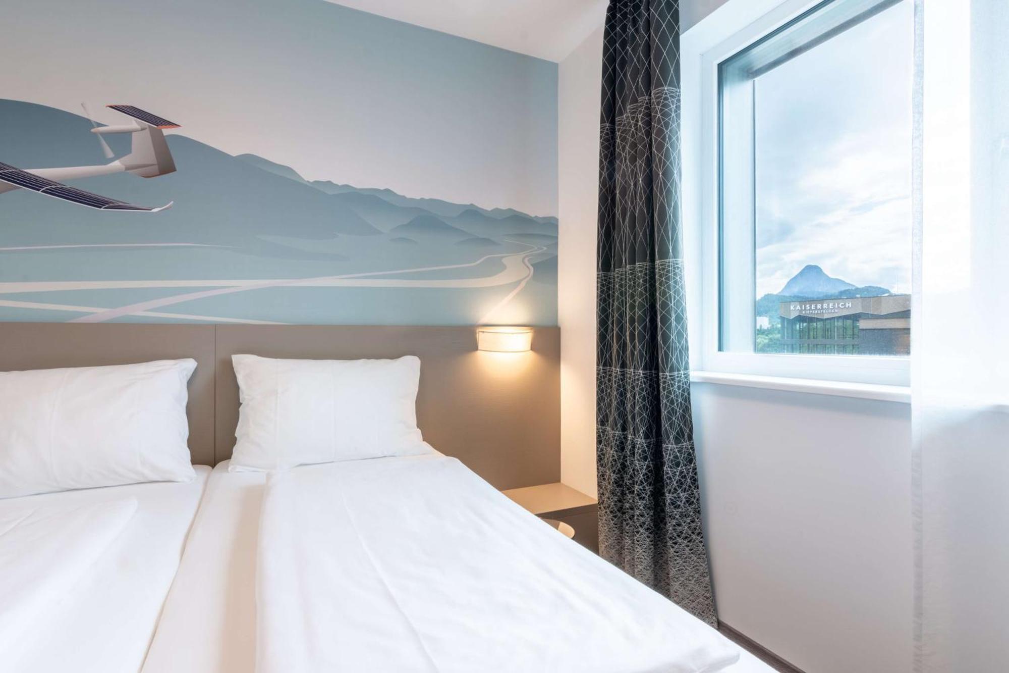 Best Western Hotel Kiefersfelden Dış mekan fotoğraf