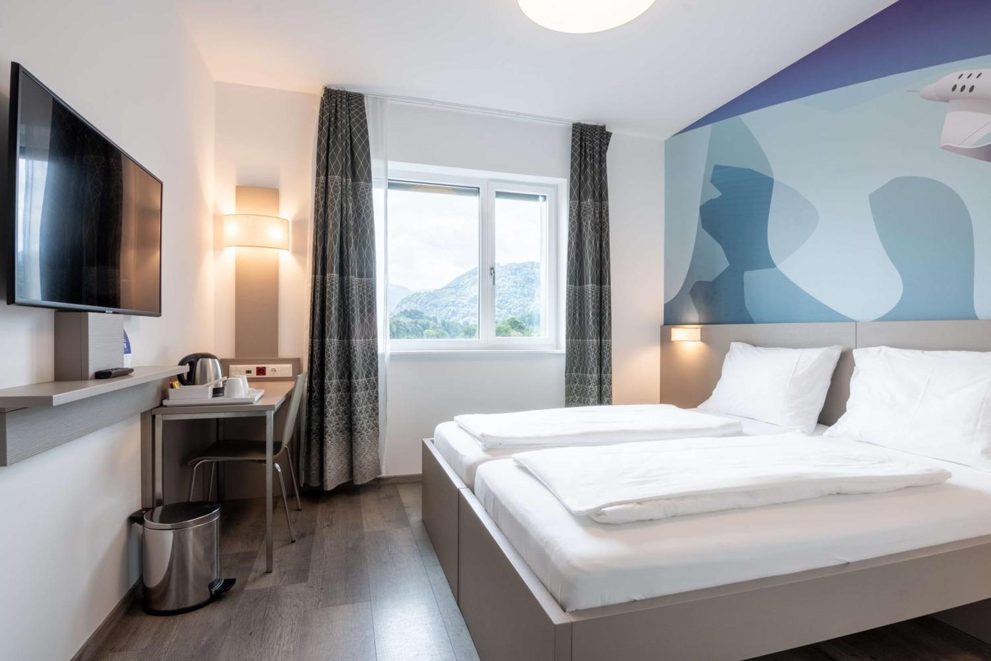 Best Western Hotel Kiefersfelden Dış mekan fotoğraf